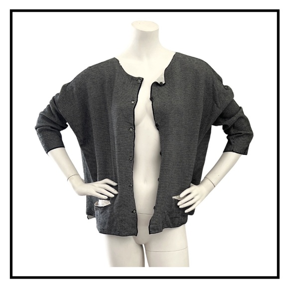 Elemente Clemente Cotton Jacket/Cardigan - Picture 1 of 5